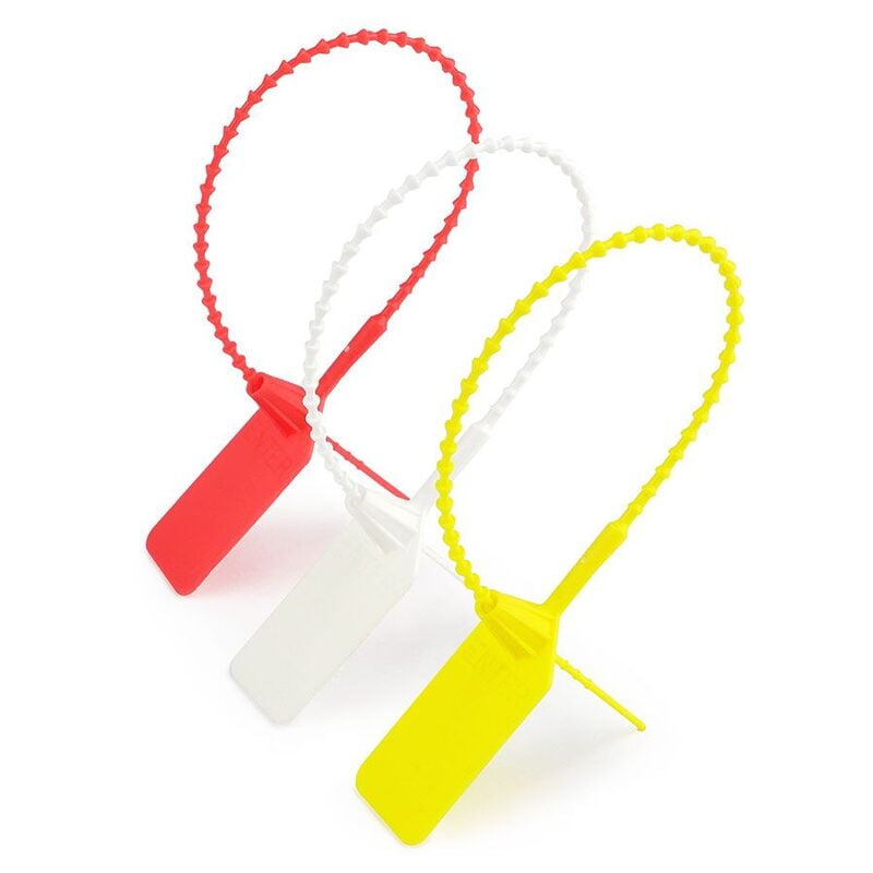 Plastic Tamper seal for Fire extinguisher (Pack of 100pcs)