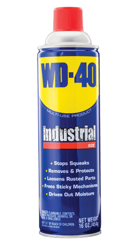 WD40 Aerosol Multi Purpose Spray 330ml