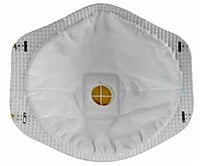 3M 8511 Particulate Respirator ,N95, Cool flow, Pack of 10 3M 8511 Particulate Respirator ,N95, Cool flow, Pack of 10