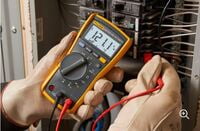 Digital Multimeter Fluke 115