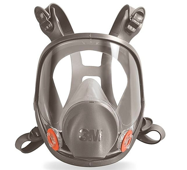 3M Full Face Respirator 6800 3M Full Face Respirator 6800