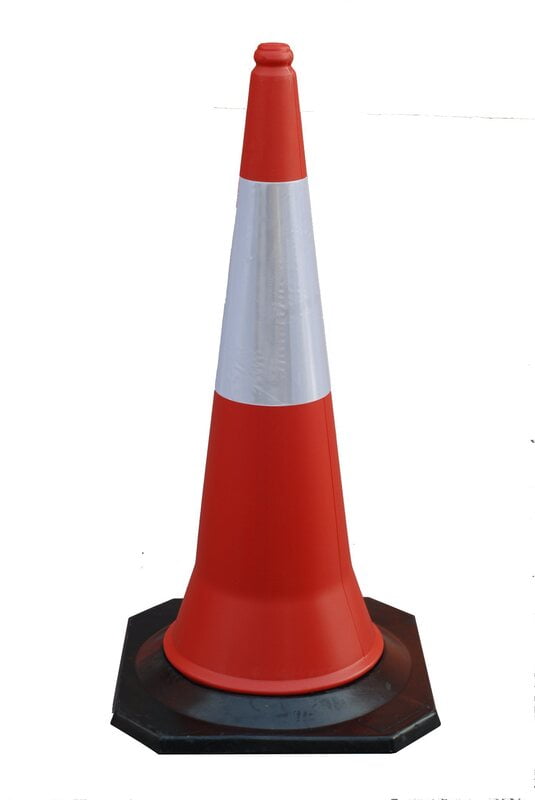 Safety Cone 1mtr