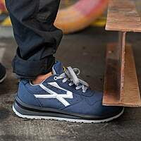 Safety shoes low ankle Best Jogger