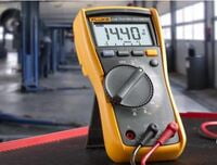 Digital Multimeter Fluke 115