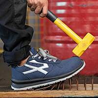 Safety shoes low ankle Best Jogger