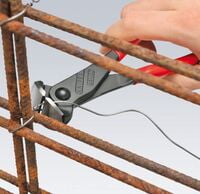 End cutting niper Knipex