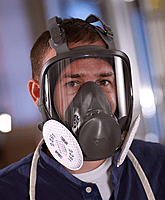 3M Full Face Respirator 6800 3M Full Face Respirator 6800