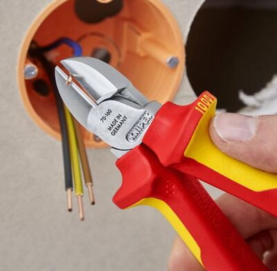 Diagonal Cutter Knipex
