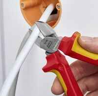 Diagonal Cutter Knipex