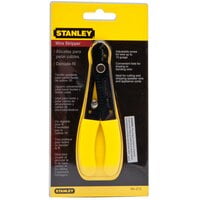 Wire Stripper 5inch Stanley Wire Stripper 5inch Stanley