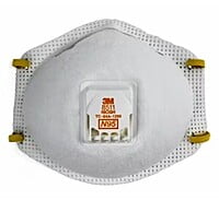 3M 8511 Particulate Respirator ,N95, Cool flow, Pack of 10 3M 8511 Particulate Respirator ,N95, Cool flow, Pack of 10