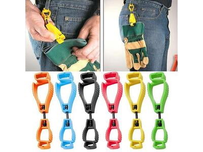 Glove Guard Clip