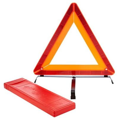 EMERGENCY TRAFFIC TRIANGLE