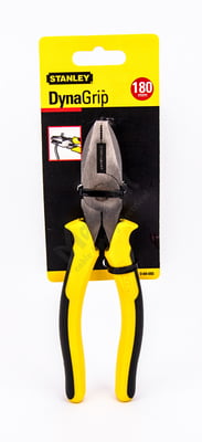 Combination Plier 7"/180mm Stanley Combination Plier 7"/180mm Stanley