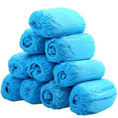 Disposable Shoe Cover (pack of 100) Disposable Shoe Cover (pack of 100)