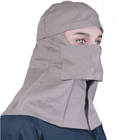 Head & Face Protector , Cotton Hood Gladious
