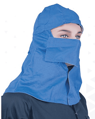 Head & Face Protector , Cotton Hood Gladious