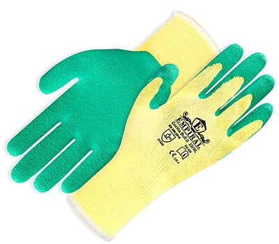 Latex Coated Gloves pack of 12 Gorilla