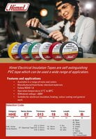 INSULATION TAPE HIMEL INSULATION TAPE HIMEL