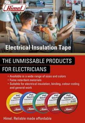 INSULATION TAPE HIMEL