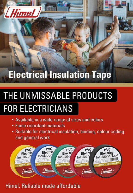 INSULATION TAPE HIMEL INSULATION TAPE HIMEL