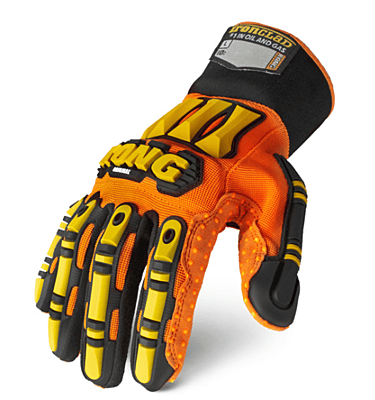 Impact Gloves Iron Clad Kong