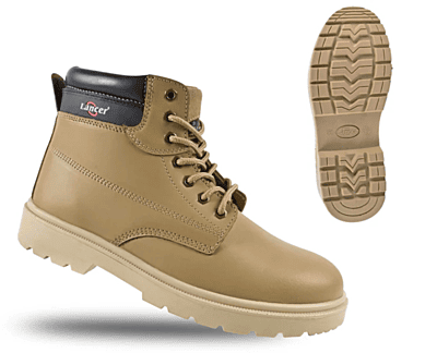 Safety Shoes High ankle Honey Lancer