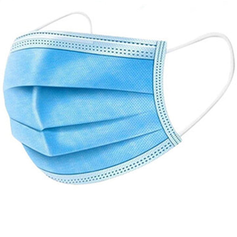 Disposable surgical face mask 3ply (pack of 50)