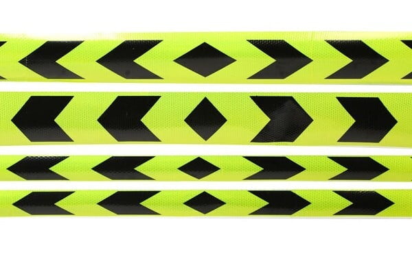 REFLECTIVE STICKER FOR VEHICLES REFLECTIVE STICKER FOR VEHICLES