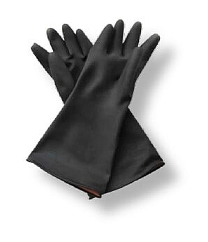 Rubber Gloves Sun Rubber Gloves Sun