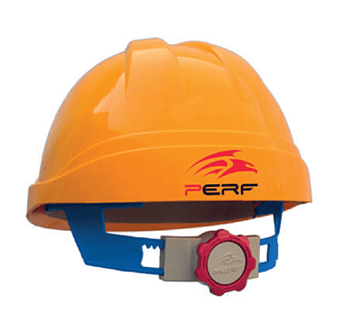 Perf Orbit-R 8point Ventilated Helmet