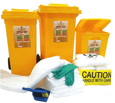 Oil Spill Kit 20Gallon Empiral