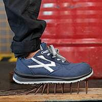 Safety shoes low ankle Best Jogger