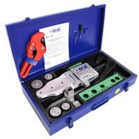 PPR Welding machine 20-63mm Eral PPR Welding machine 20-63mm Eral