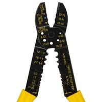 Crimping Plier 9inch/230mm Stanley Crimping Plier 9inch/230mm Stanley