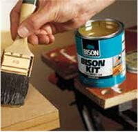Universal Contact Adhesive Bison Kit 650ml