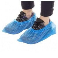 Disposable Shoe Cover (pack of 100) Disposable Shoe Cover (pack of 100)