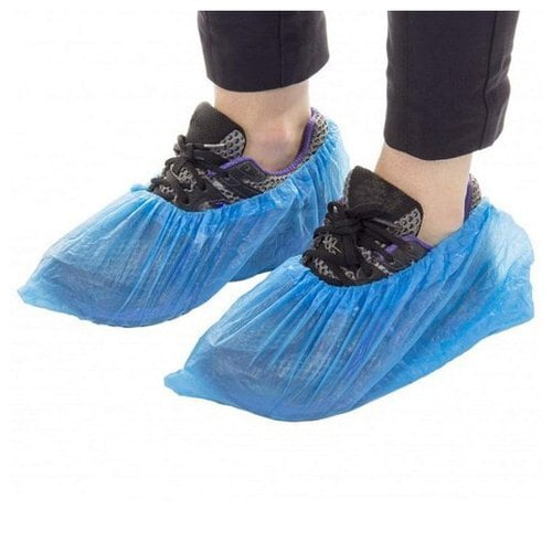 Disposable Shoe Cover (pack of 100) Disposable Shoe Cover (pack of 100)