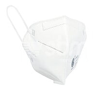 KN95 Respirator Mask Flat Fold KN95 Respirator Mask Flat Fold