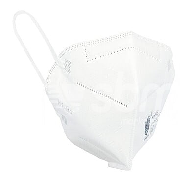 KN95 Respirator Mask Flat Fold KN95 Respirator Mask Flat Fold