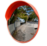 Convex Mirror Convex Mirror