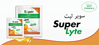 SuperLyte, Hydration drink, Oral Rehydration Sache SuperLyte, Hydration drink, Oral Rehydration Sache