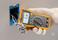 Digital Multimeter Fluke 117