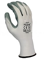 Nitrile Coated Hand Gloves With cuff Vaultex Nitrile Coated Hand Gloves With cuff Vaultex
