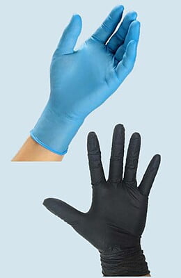 Nitrile Gloves Powder free Gesalife