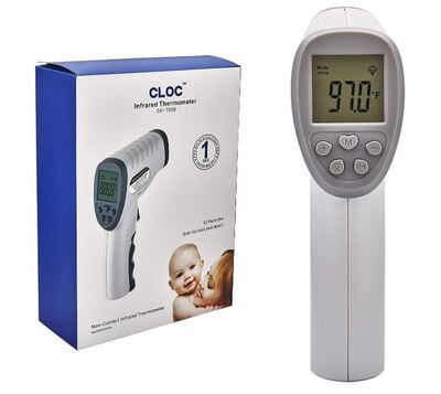 Infrared Thermometer Cloc SK-T008