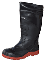 PVC GUMBOOT LANCER PVC GUMBOOT LANCER
