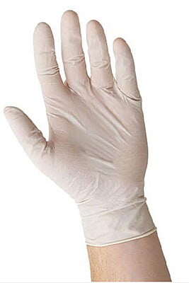 Latex Gloves Powder Free Gesalife