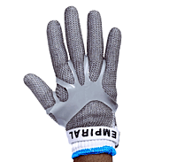Stainless Steel Wrist Gloves SKYDDA Stainless Steel Wrist Gloves SKYDDA