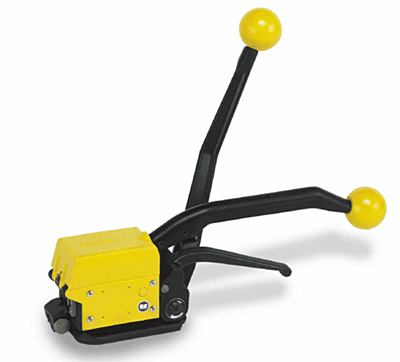 Metal Strapping Machine Yellow Taiwan